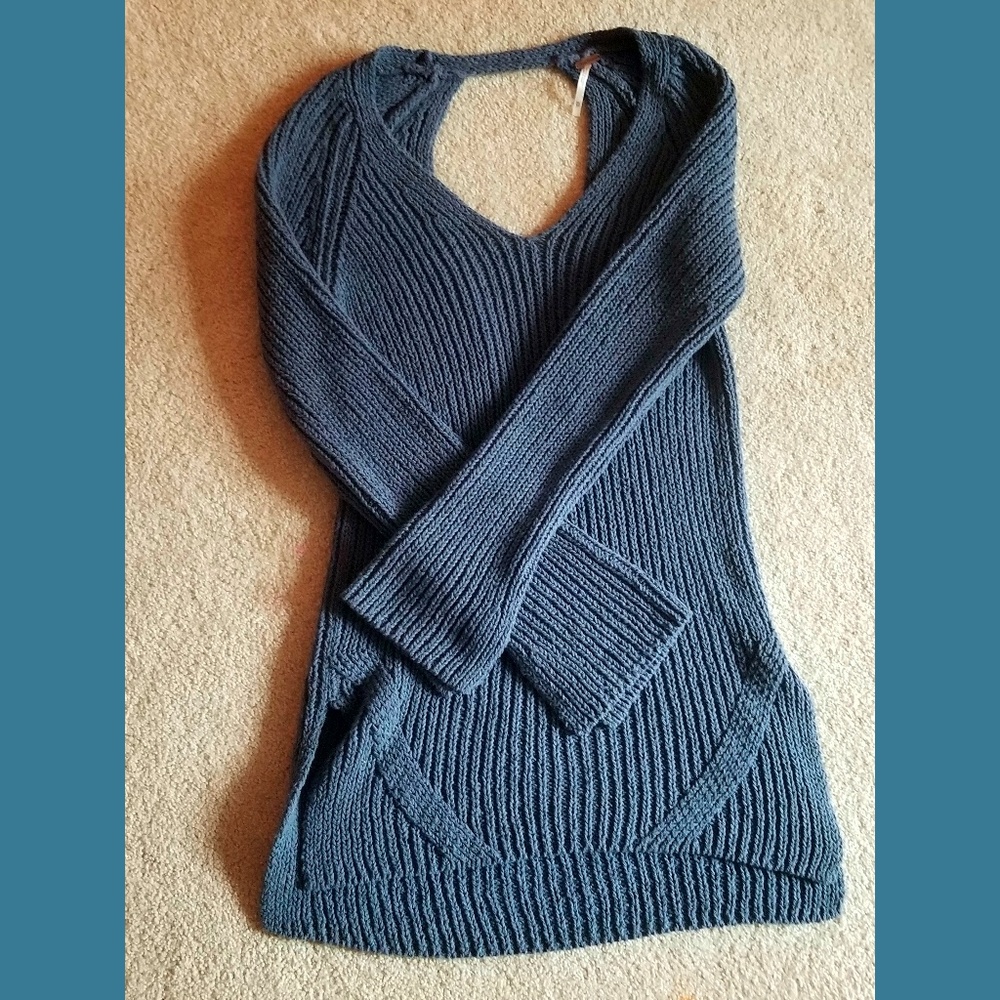 Free People Passion Flower Pullover - Picture 3 of 6